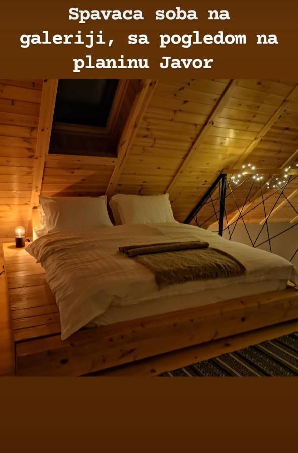 Cortina Resort Ivanjica Bagian luar foto