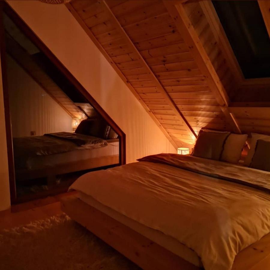 Cortina Resort Ivanjica Bagian luar foto
