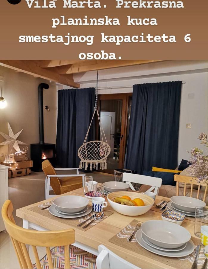Cortina Resort Ivanjica Bagian luar foto