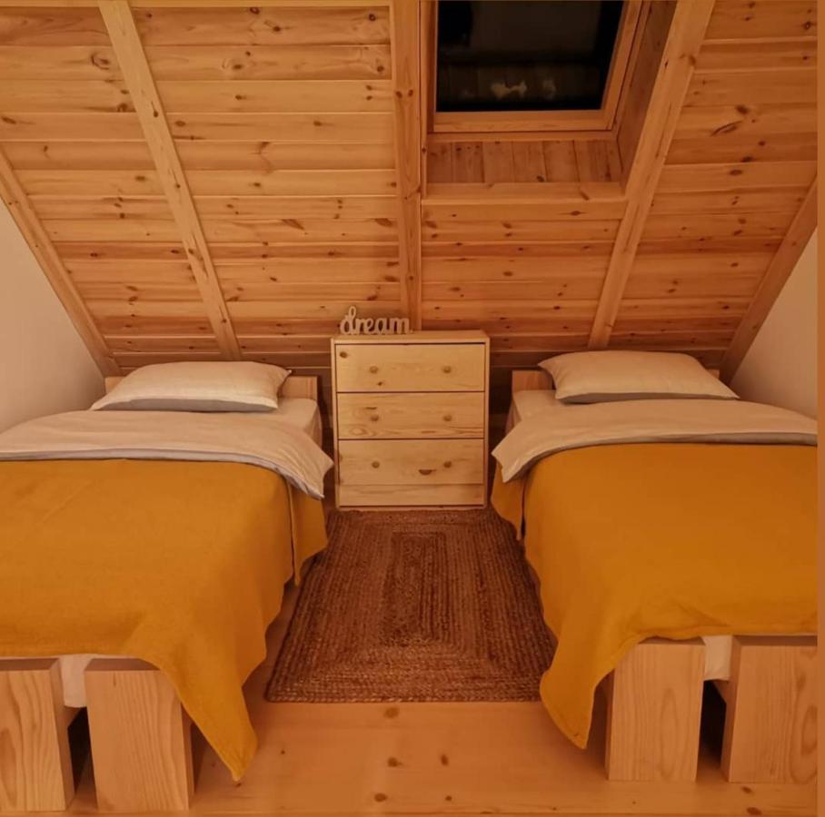 Cortina Resort Ivanjica Bagian luar foto
