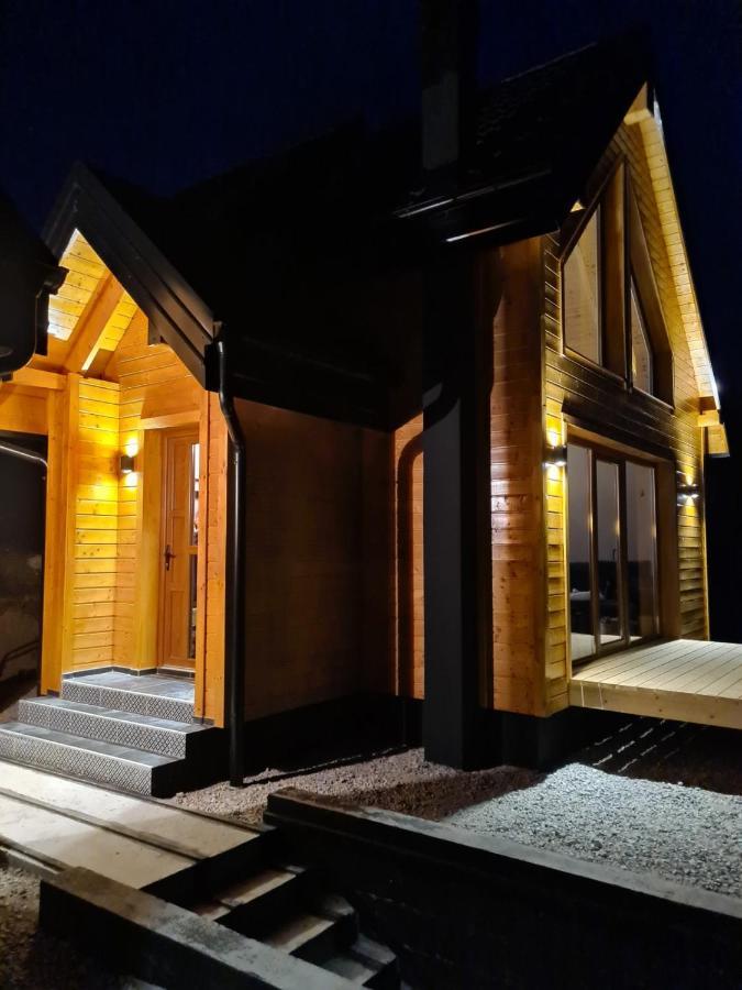 Cortina Resort Ivanjica Bagian luar foto