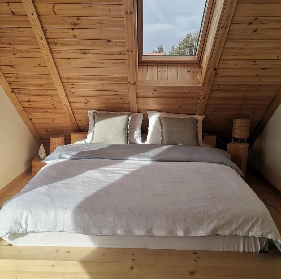 Cortina Resort Ivanjica Bagian luar foto