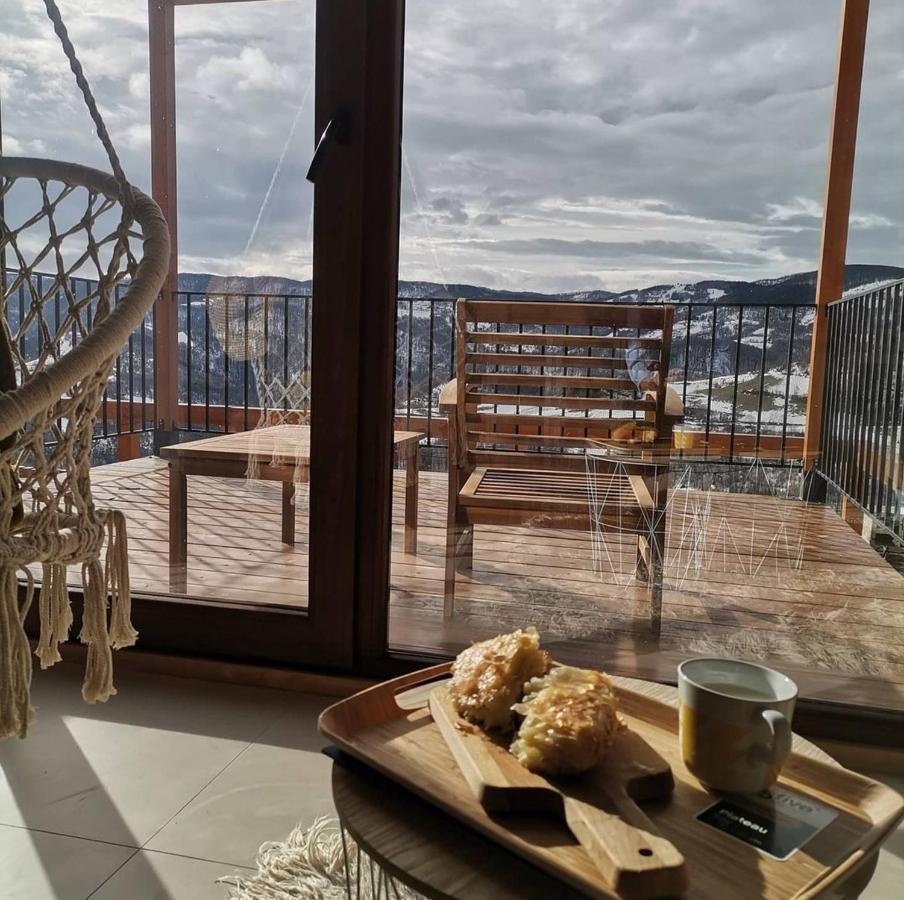 Cortina Resort Ivanjica Bagian luar foto