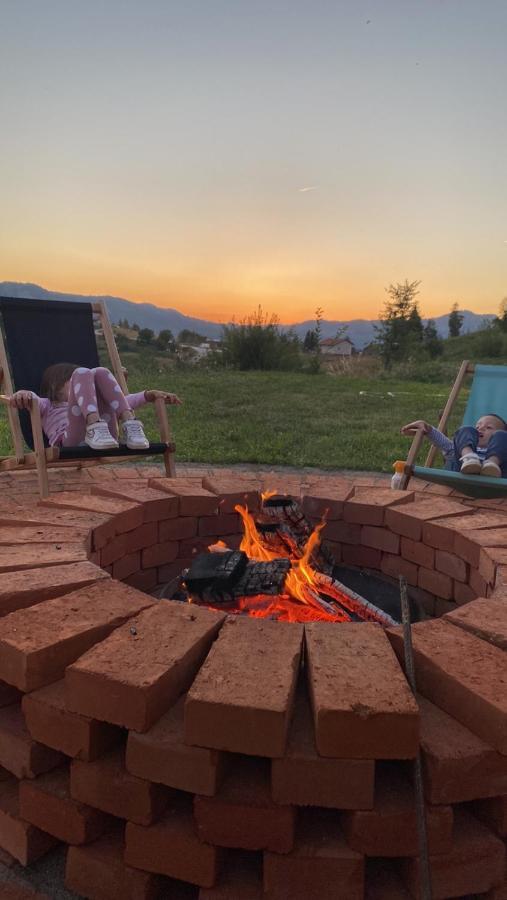 Cortina Resort Ivanjica Bagian luar foto